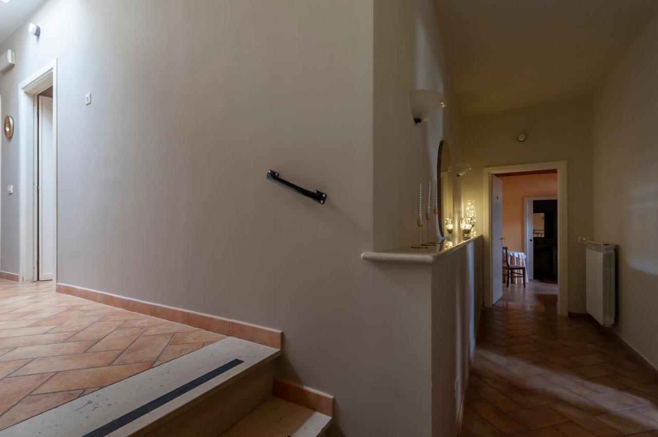 Bed And Breakfast Donna Olimpia San Martino al Cimino Εξωτερικό φωτογραφία