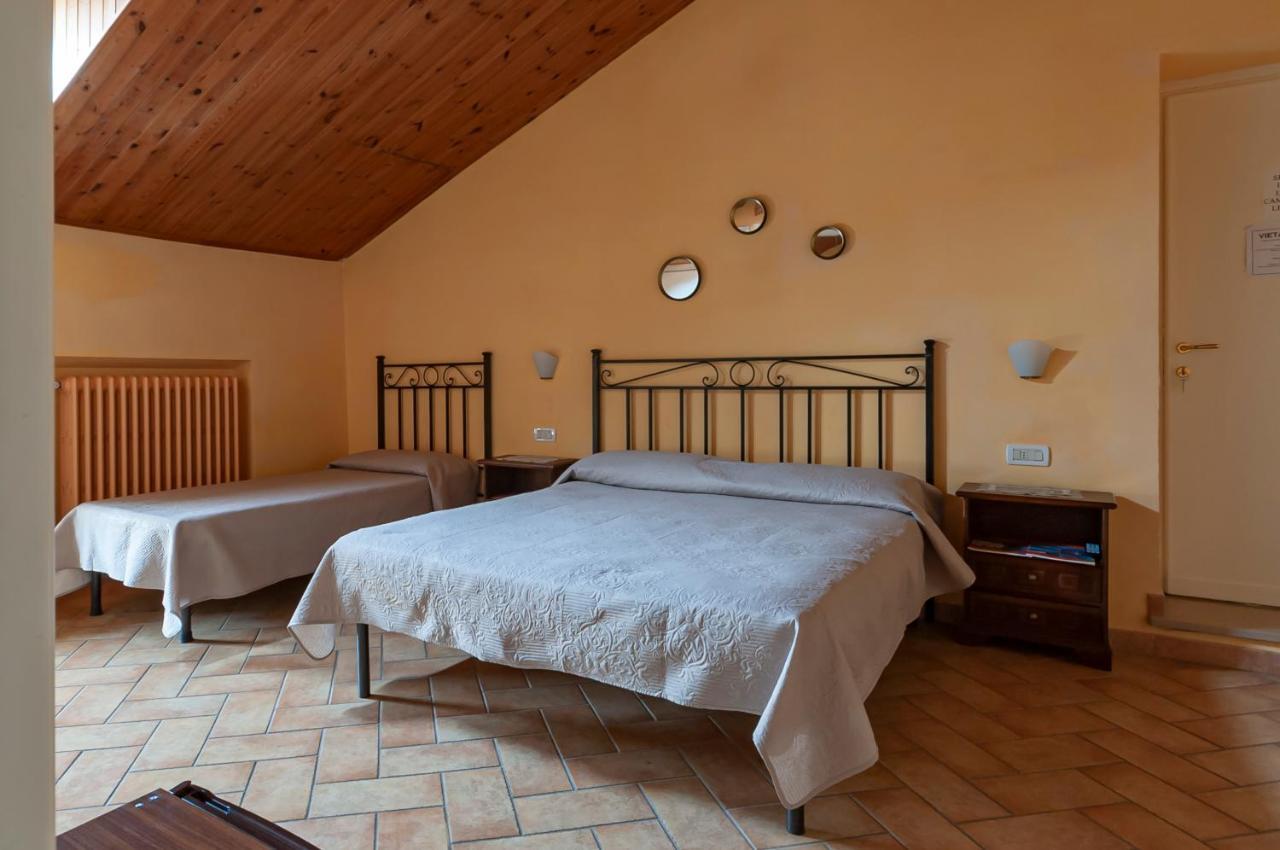 Bed And Breakfast Donna Olimpia San Martino al Cimino Εξωτερικό φωτογραφία