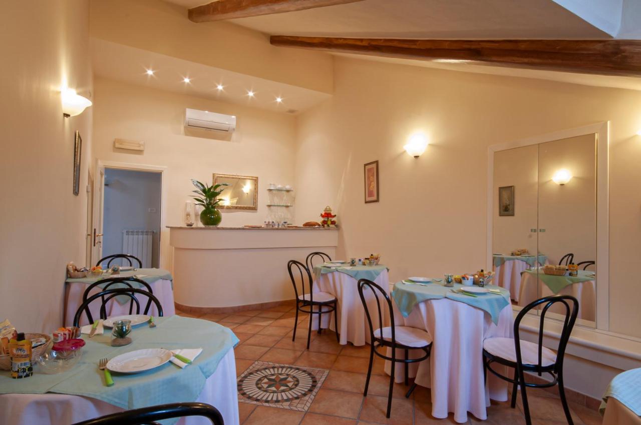 Bed And Breakfast Donna Olimpia San Martino al Cimino Εξωτερικό φωτογραφία