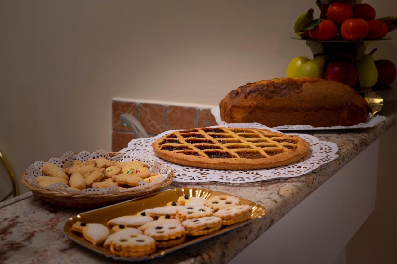 Bed And Breakfast Donna Olimpia San Martino al Cimino Εξωτερικό φωτογραφία
