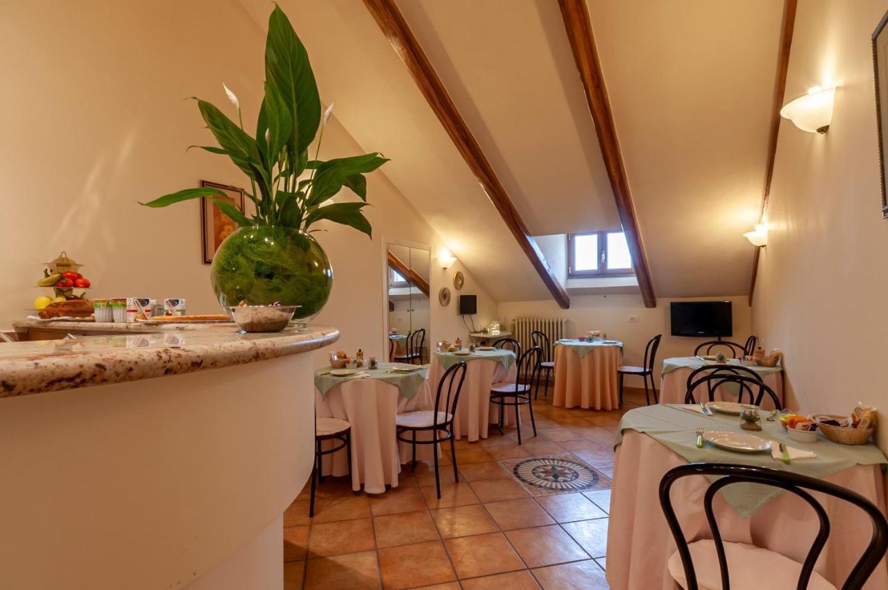 Bed And Breakfast Donna Olimpia San Martino al Cimino Εξωτερικό φωτογραφία