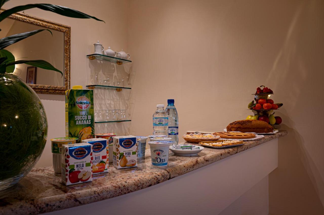Bed And Breakfast Donna Olimpia San Martino al Cimino Εξωτερικό φωτογραφία
