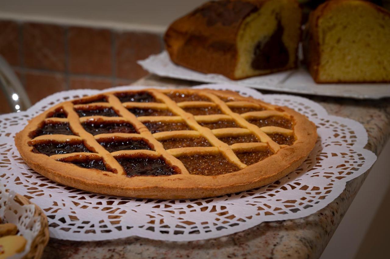 Bed And Breakfast Donna Olimpia San Martino al Cimino Εξωτερικό φωτογραφία