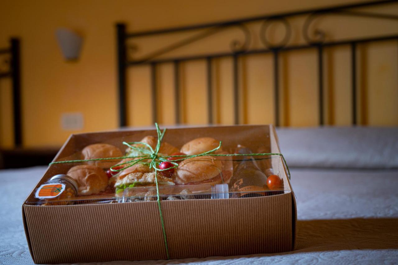 Bed And Breakfast Donna Olimpia San Martino al Cimino Εξωτερικό φωτογραφία