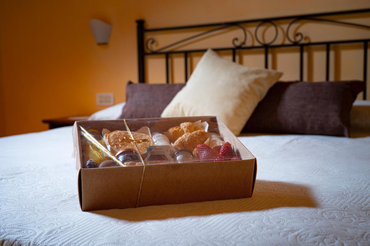 Bed And Breakfast Donna Olimpia San Martino al Cimino Εξωτερικό φωτογραφία