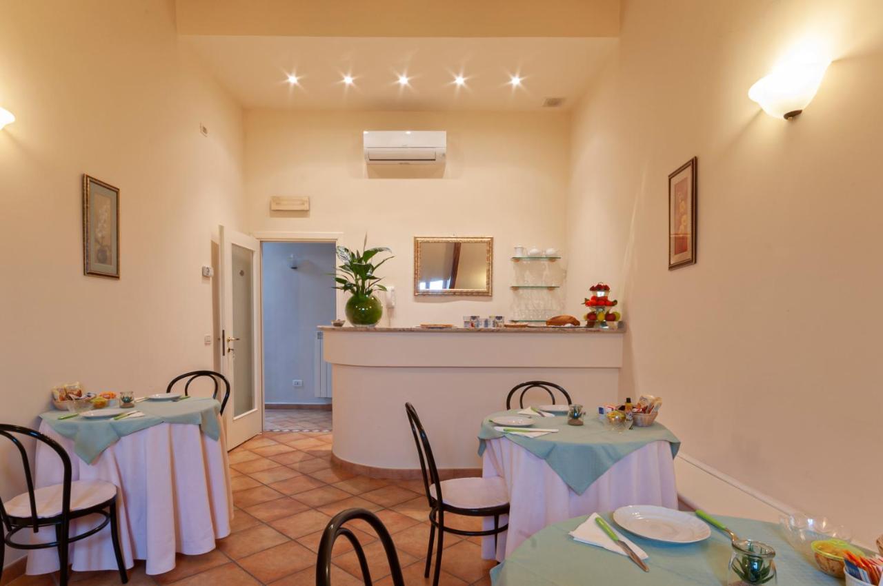 Bed And Breakfast Donna Olimpia San Martino al Cimino Εξωτερικό φωτογραφία