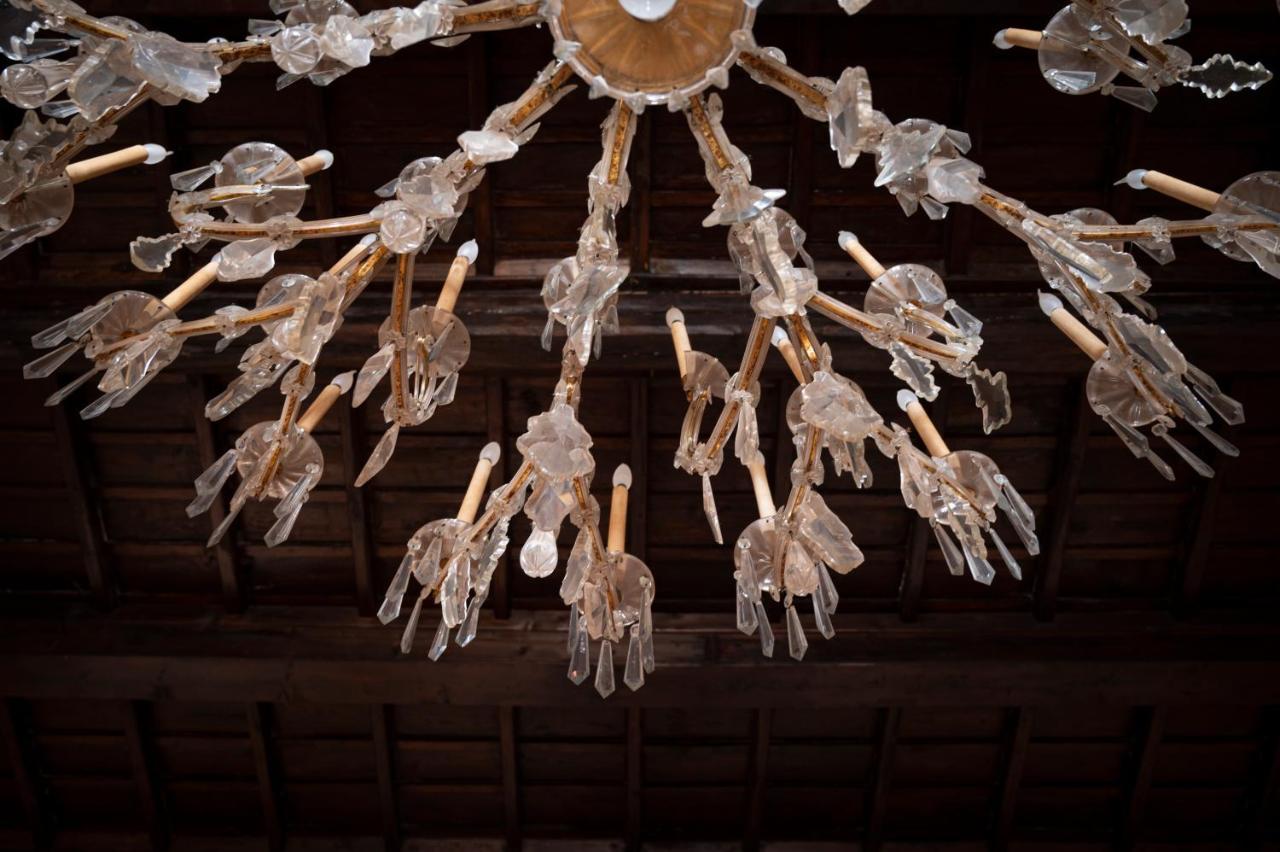 Bed And Breakfast Donna Olimpia San Martino al Cimino Εξωτερικό φωτογραφία