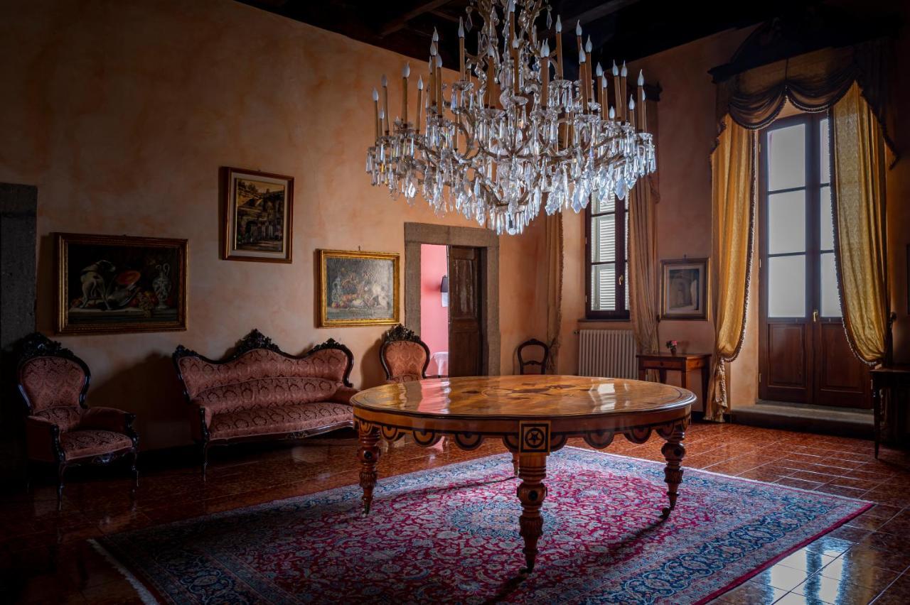 Bed And Breakfast Donna Olimpia San Martino al Cimino Εξωτερικό φωτογραφία