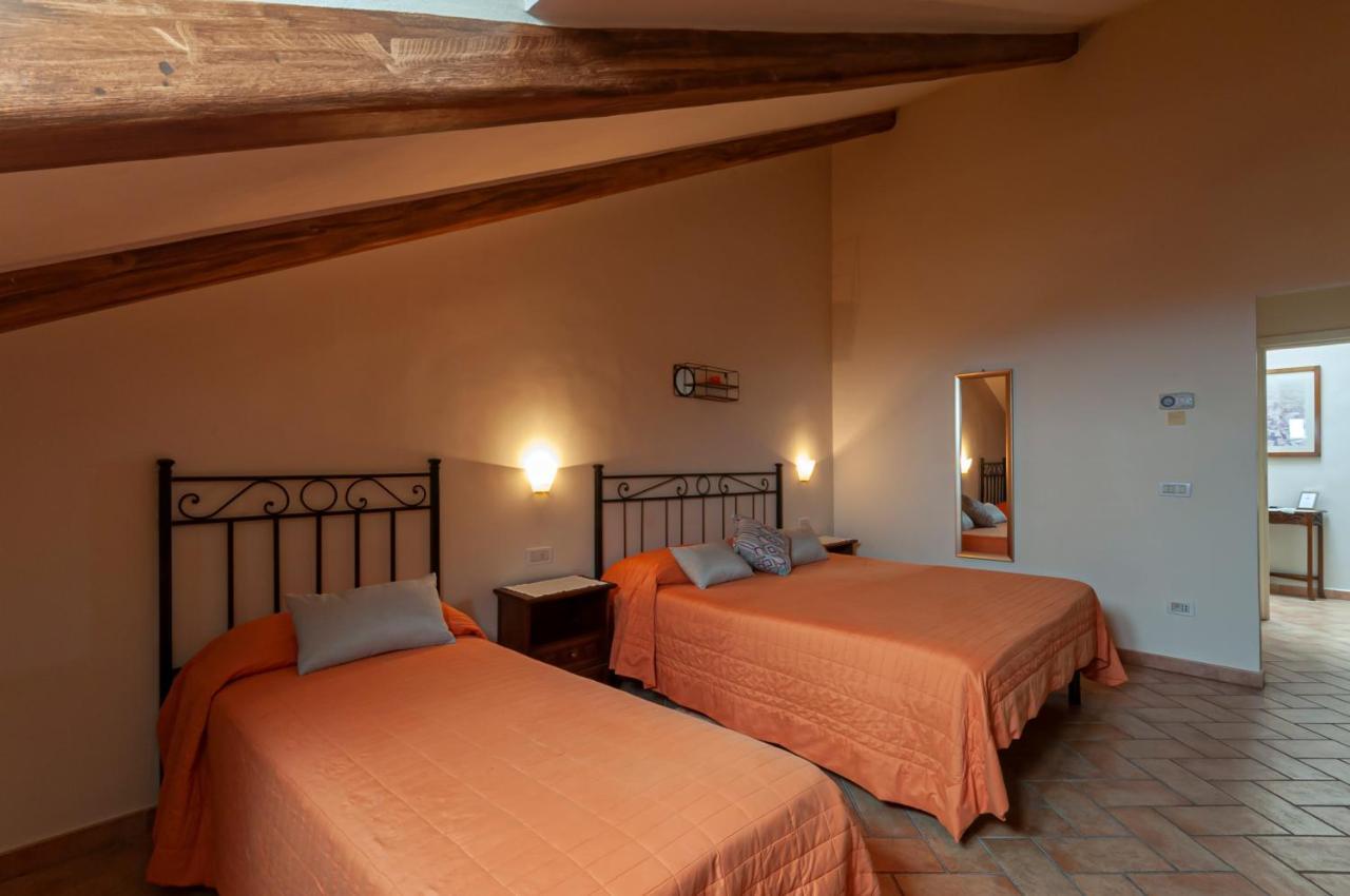 Bed And Breakfast Donna Olimpia San Martino al Cimino Εξωτερικό φωτογραφία