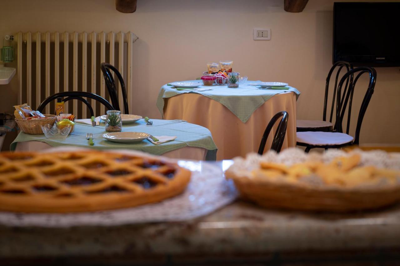 Bed And Breakfast Donna Olimpia San Martino al Cimino Εξωτερικό φωτογραφία