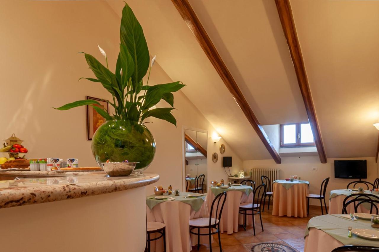 Bed And Breakfast Donna Olimpia San Martino al Cimino Εξωτερικό φωτογραφία