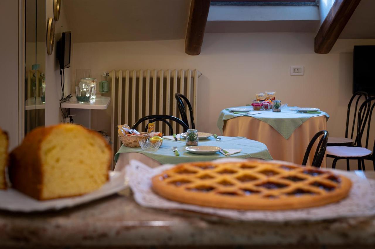 Bed And Breakfast Donna Olimpia San Martino al Cimino Εξωτερικό φωτογραφία
