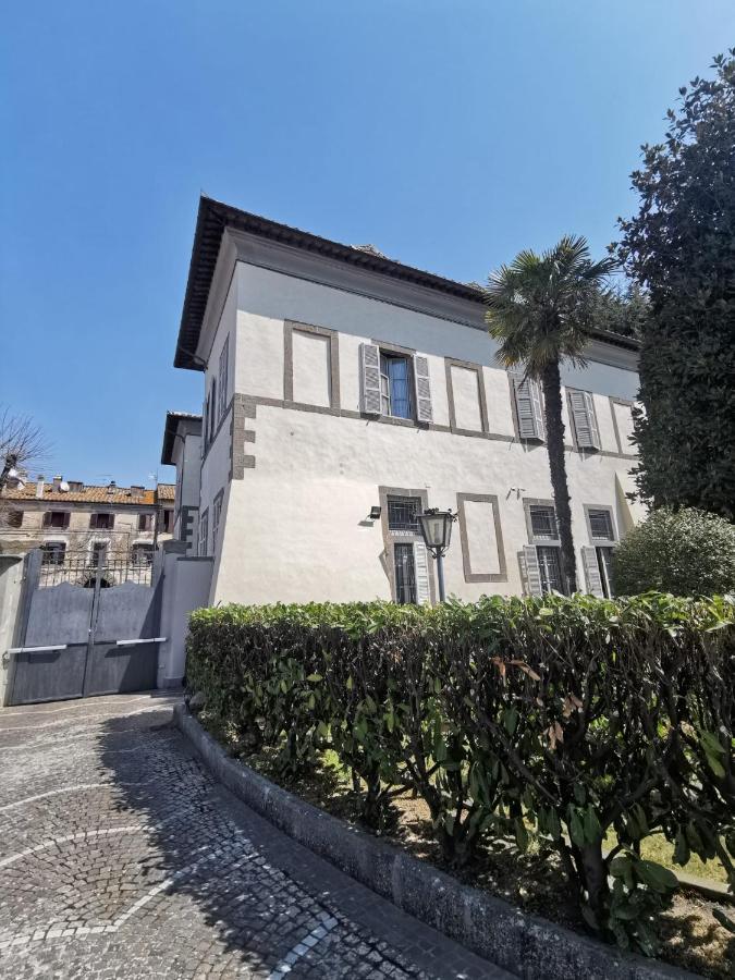 Bed And Breakfast Donna Olimpia San Martino al Cimino Εξωτερικό φωτογραφία