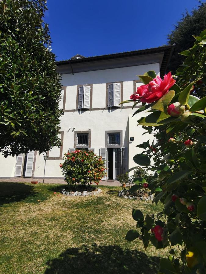 Bed And Breakfast Donna Olimpia San Martino al Cimino Εξωτερικό φωτογραφία