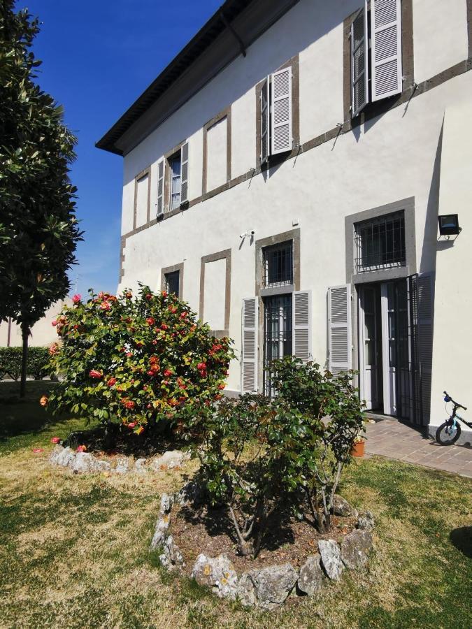 Bed And Breakfast Donna Olimpia San Martino al Cimino Εξωτερικό φωτογραφία