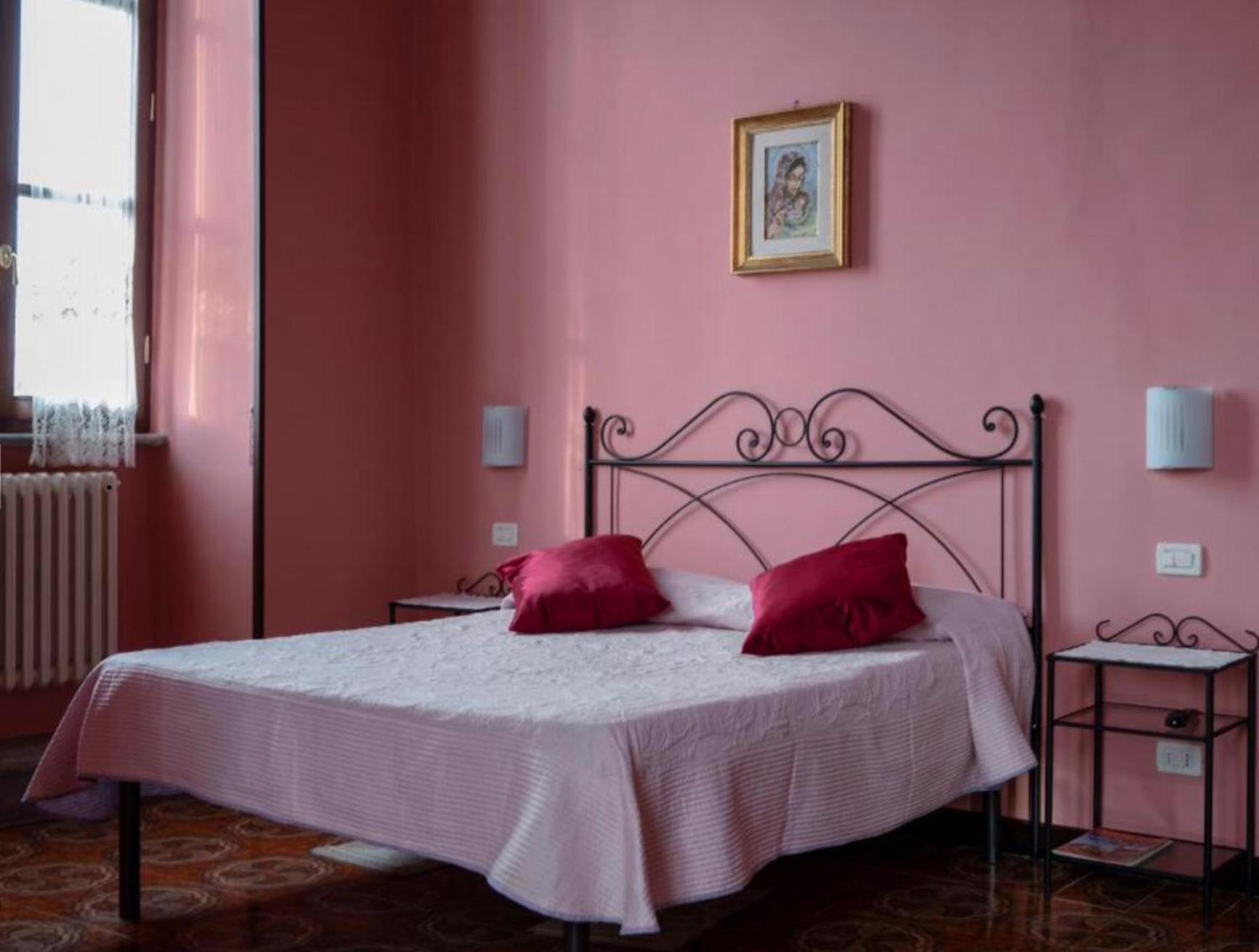 Bed And Breakfast Donna Olimpia San Martino al Cimino Εξωτερικό φωτογραφία