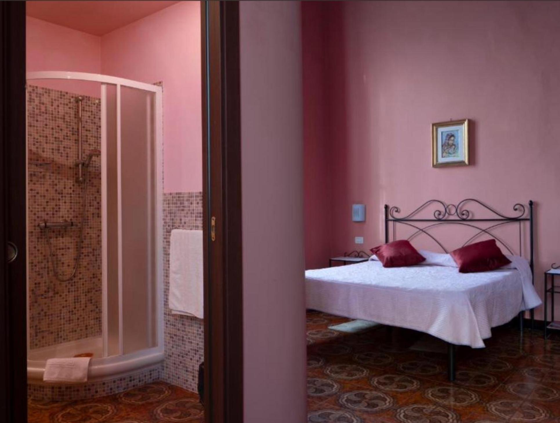 Bed And Breakfast Donna Olimpia San Martino al Cimino Εξωτερικό φωτογραφία
